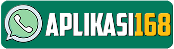 Logo Aplikasi168